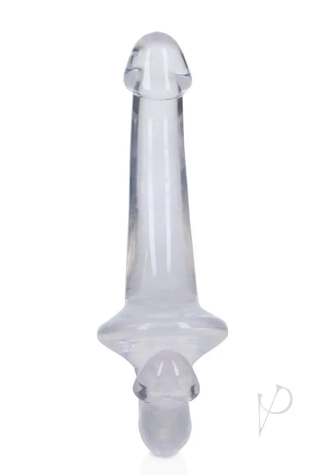 Female Sex Toys Real Rock Realrock Crystal Strapless 6 Tra