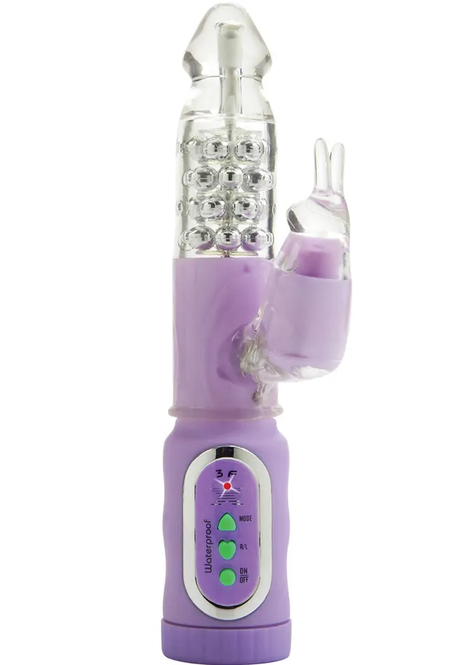 First Time Vibrators First Time Jack Rabbit Purple First Time Vibrators First Time Jack Rabbit Purple