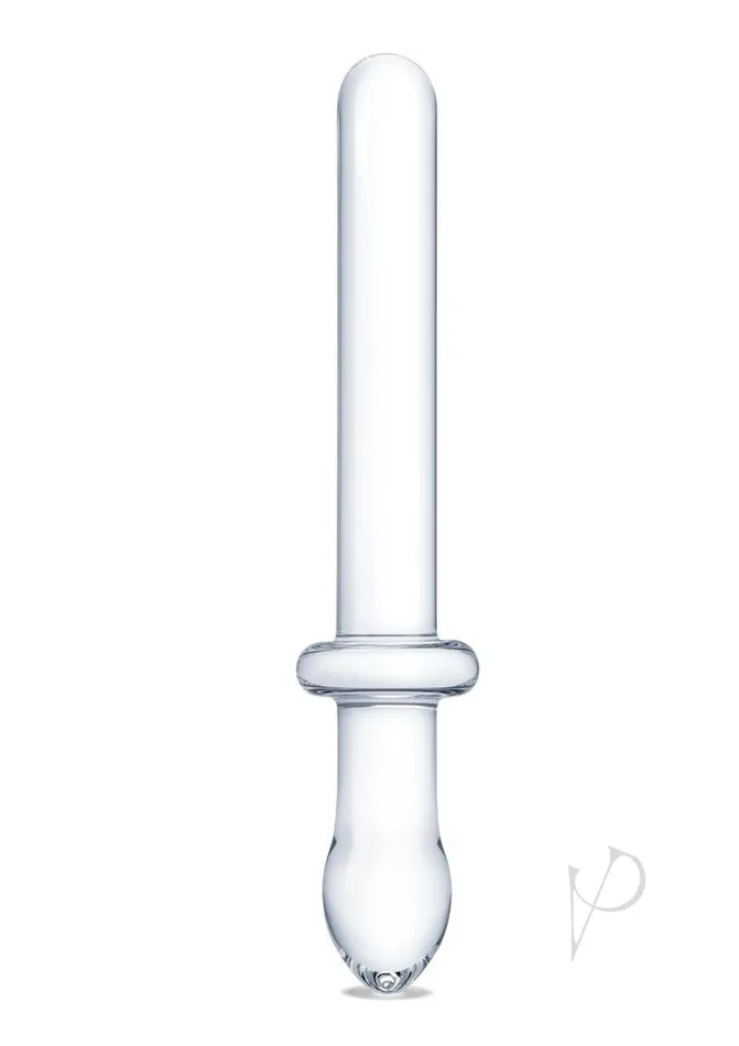 Glas Dildos Classic Smooth Dual End 925 Clear