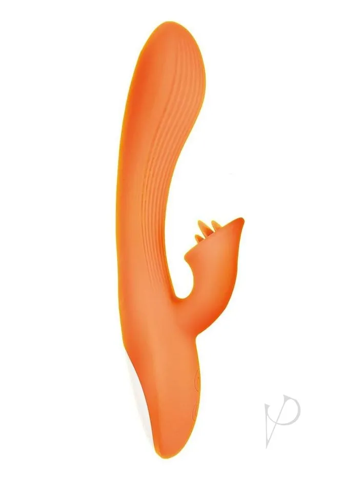 Goddess Vibrators Goddess Lavish Desire Orange