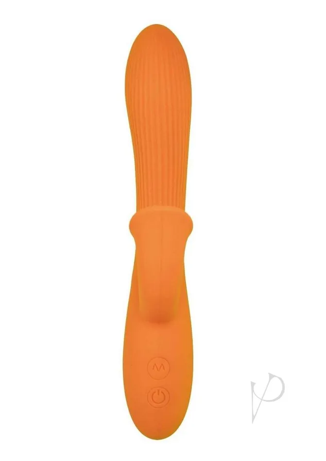 Goddess Vibrators Goddess Lavish Desire Orange