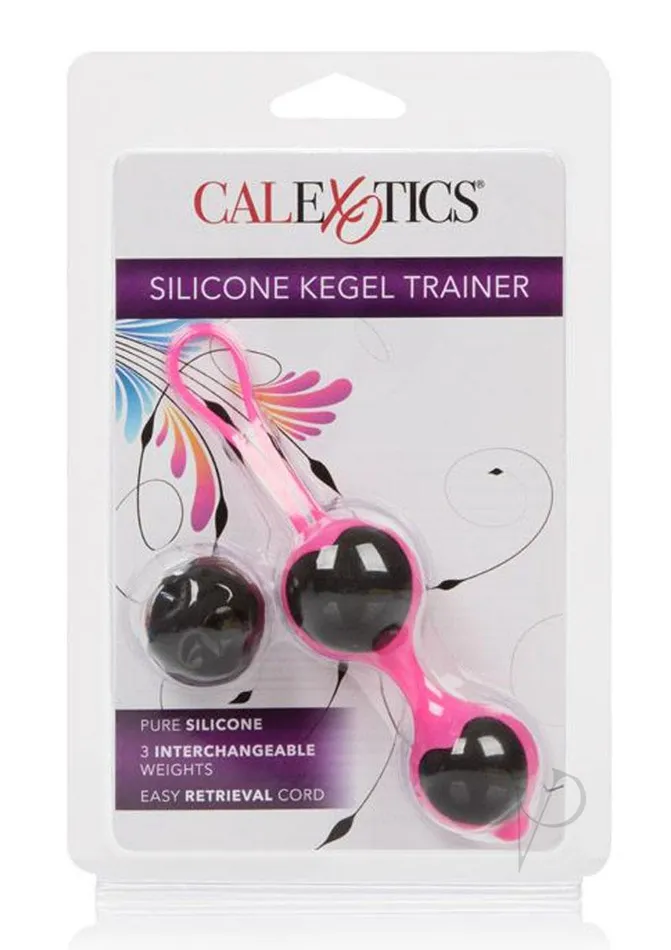 Kegel Anal Cocolicious Silicone Kegel Trainer Black