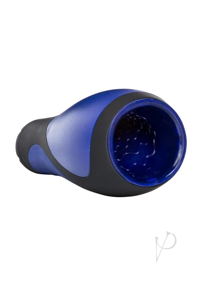 Male Sex Toys Apollo Apollo Power Stroker Blue Male Sex Toys Apollo Apollo Power Stroker Blue